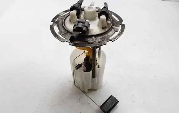 In-tank fuel pump