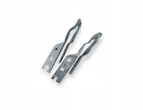 Volkswagen Golf VII Engine bonnet/hood hinges 5G0823301B 5G0823302B