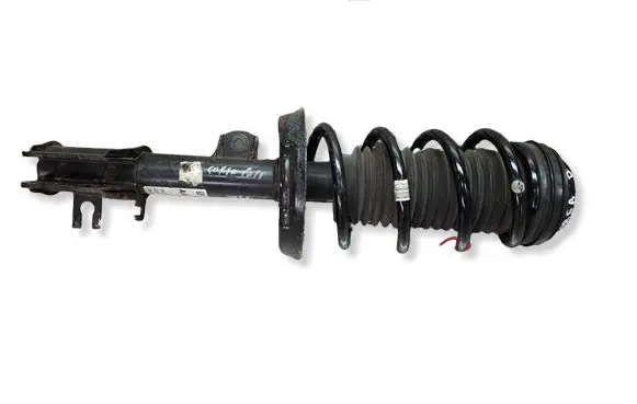 Opel Corsa D Front shock absorber/damper S26310000 13407293