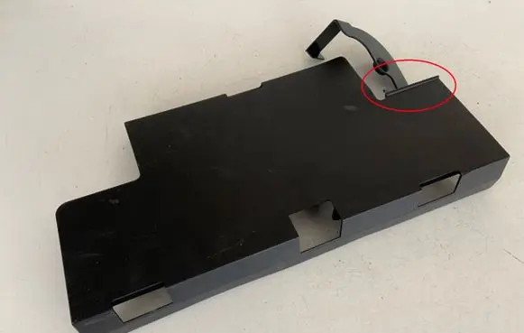 Audi Q5 SQ5 Battery box tray cover/lid 8K0915429G