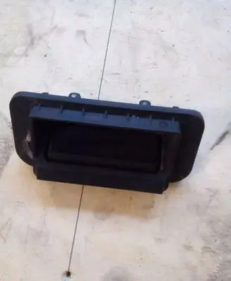 Mercedes-Benz E W212 Tailgate/trunk/boot exterior handle