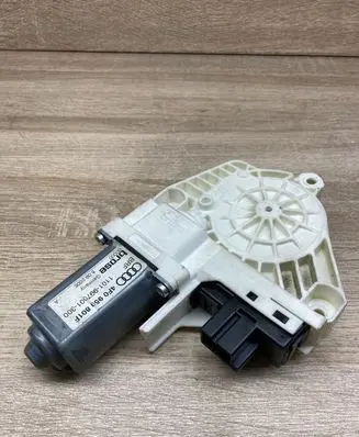 Audi A6 S6 C6 4F Rear door window regulator motor 4F0959801F