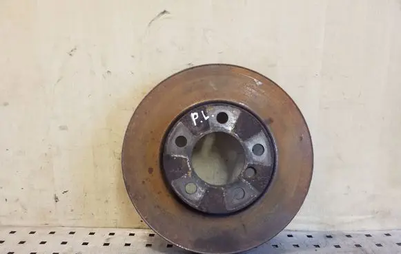 Mini Cooper Countryman R60 Front brake disc