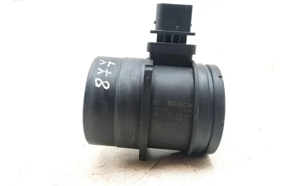 BMW 1 E81 E87 Mass air flow meter 7788743 0281002567
