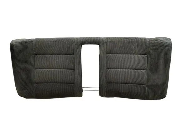 Rear seat