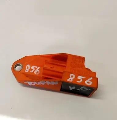Volkswagen Touran I Airbag deployment crash/impact sensor 1T0909606 5WK43340