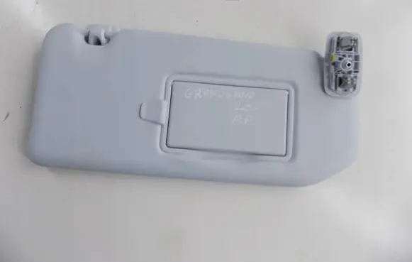 Opel Grandland X Sun visor