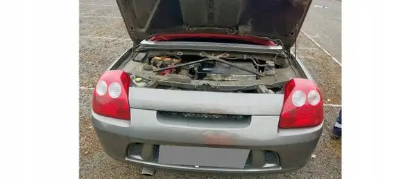 Toyota MR2 (W30) III Rear/tail lights 