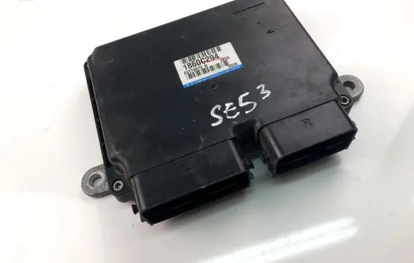 Mitsubishi ASX Engine control unit/module ECU 1860C294