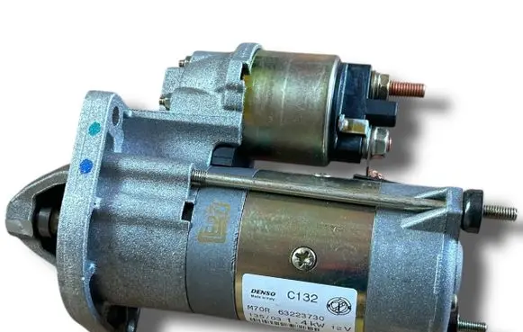 Alfa Romeo 147 Central body control module 71721328