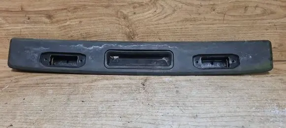Volvo V70 Tailgate/trunk/boot exterior handle 31301162