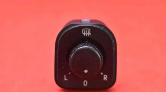 Skoda Superb B6 (3T) Mirror heating switch 3T0959565