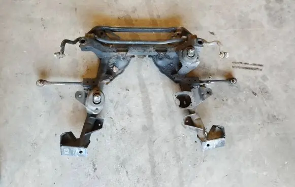 BMW X3 E83 Front subframe