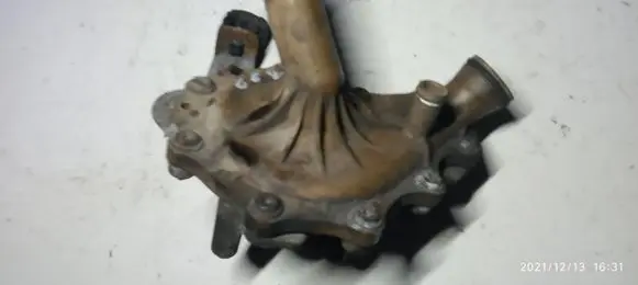 Peugeot Boxer Water pump 6C1Q8K500AC