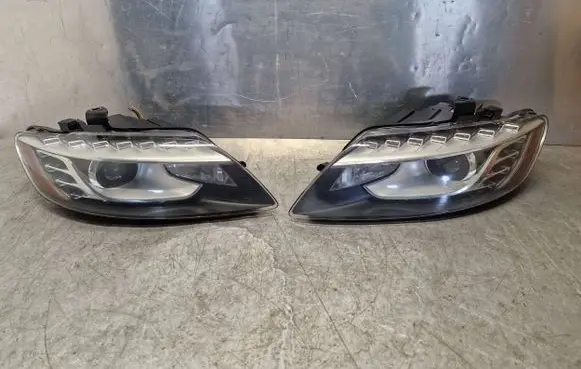 Audi Q7 4L Headlights/headlamps set 4L0941003AK 89321231