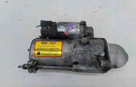 Hyundai Sonata Starter motor 36100-3C130113326