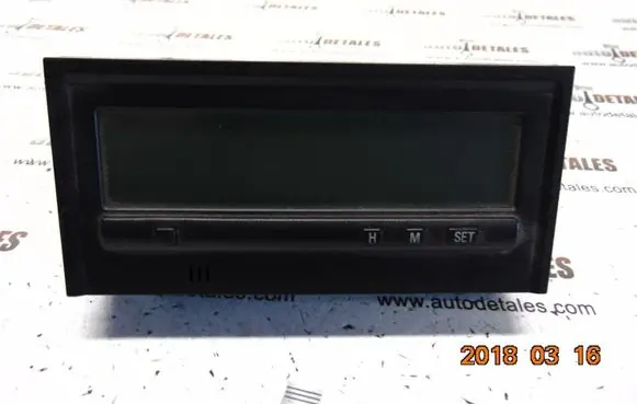 Mitsubishi Space Star Screen/display/small screen MR381289