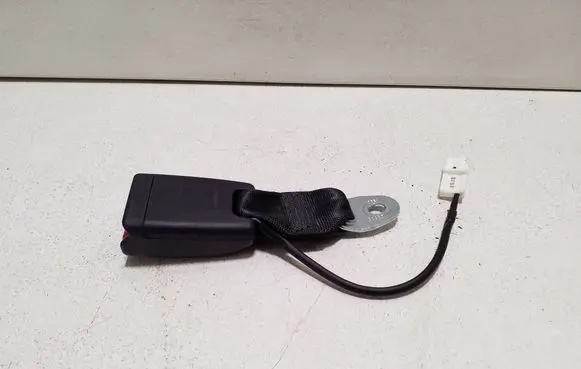 Toyota bZ4X Rear seatbelt buckle 230906ED 1129806