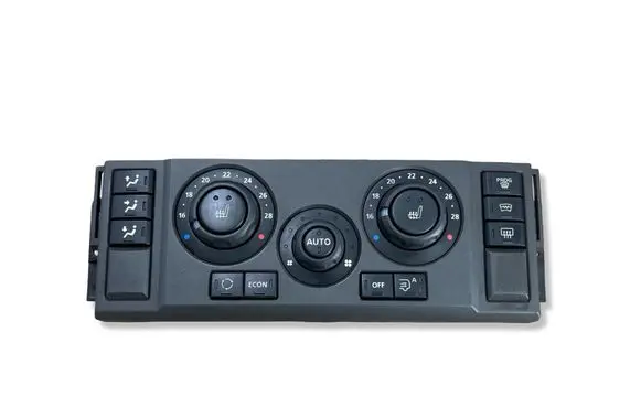 Land Rover Discovery 3 - LR3 Air conditioning/heating control unit MB1465705600 JFC500960