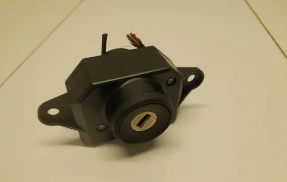 Audi A6 S6 C6 4F Ignition lock 4F0909131 4F0910131 33301101