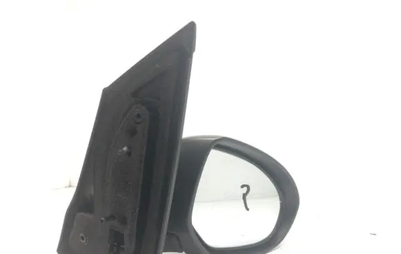 Front door electric wing mirror
