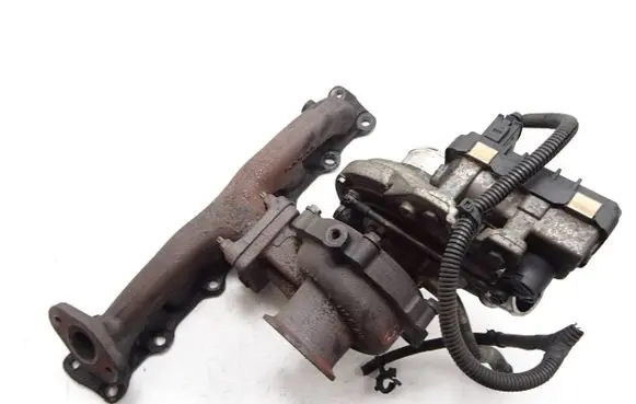 Volvo XC60 Turbo GTB1752V 31219857 7876301