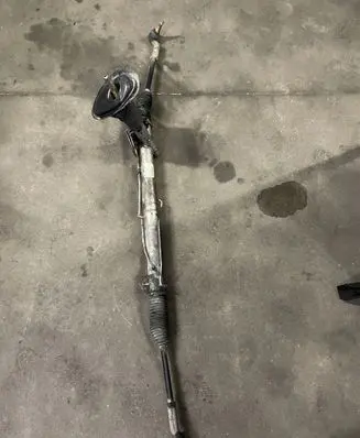 Volvo XC60 Steering rack 31429868