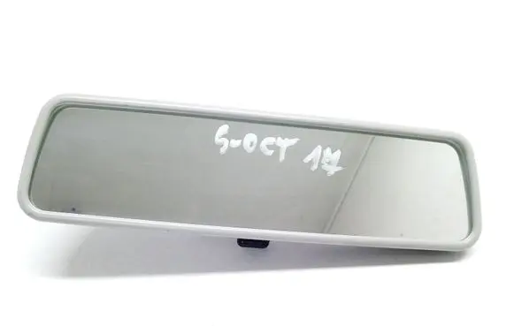 Skoda Octavia Mk3 (5E) Rear view mirror (interior) E1021065