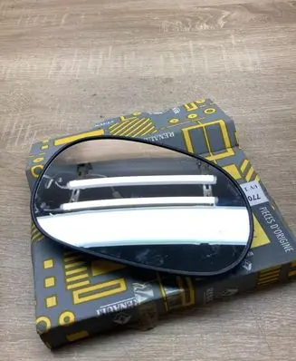 Renault Laguna I Wing mirror glass 7701367621 834052