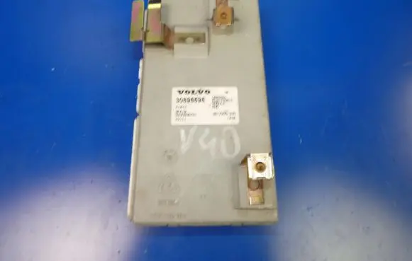 Volvo S40, V40 Comfort/convenience module 30896698