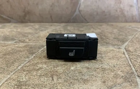 BMW X5 F15 Seat heating switch 9163292