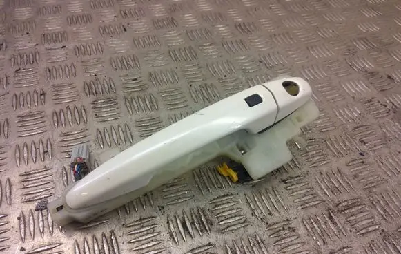 KIA Niro Front door exterior handle