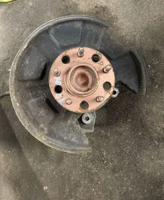 Hyundai i40 Rear wheel hub spindle/knuckle 
