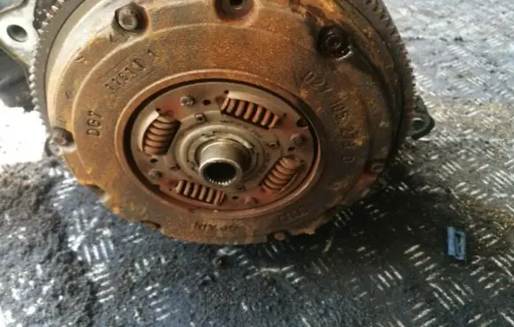 Seat Ibiza II (6k) Clutch set kit 027105273D 1161