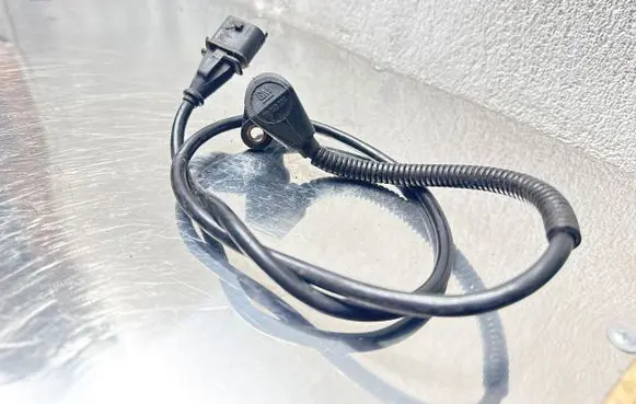 Opel Omega B1 Crankshaft position sensor 09148306