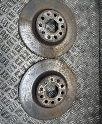 Volkswagen Tiguan Front brake disc