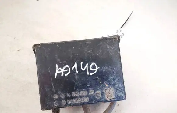 Peugeot 807 Fuse box set 1495669080 m02022a100
