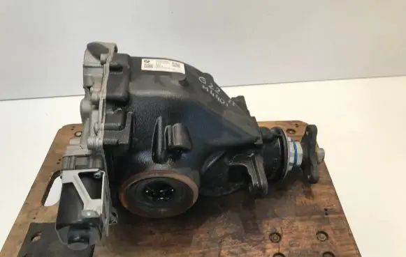 BMW 4 G22 G23 G24 G26 Rear differential 868698909 7935132