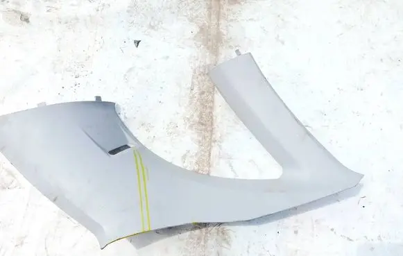 Opel Meriva A (D) pillar trim (bottom) 93363705