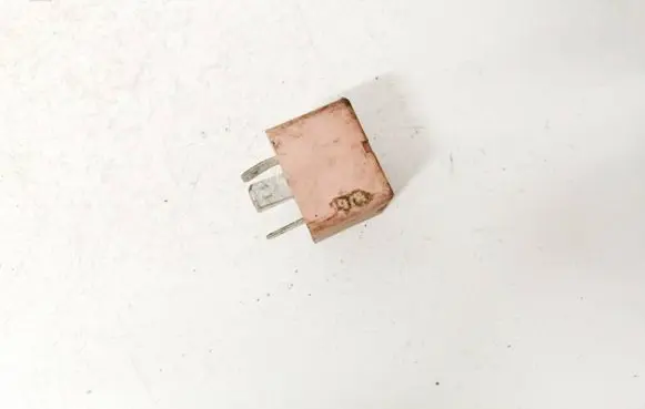 Renault Laguna III Other relay 8200308271