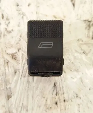 Electric window control switch
