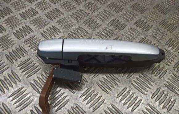 Daihatsu Sirion Rear door interior handle trim 