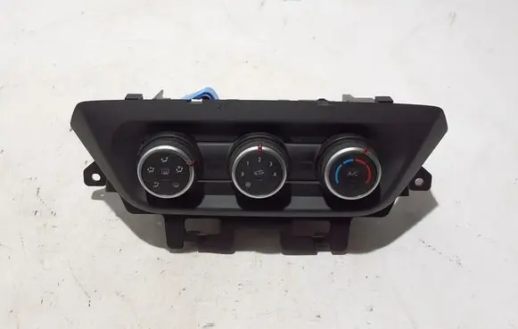 Renault Trafic III (X82) Air conditioner control unit module 285257697R