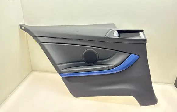 BMW 4 F32 F33 Rear door card panel trim 7934021101 F003260