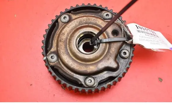 Fiat Punto (199) Crankshaft pulley 55213710
