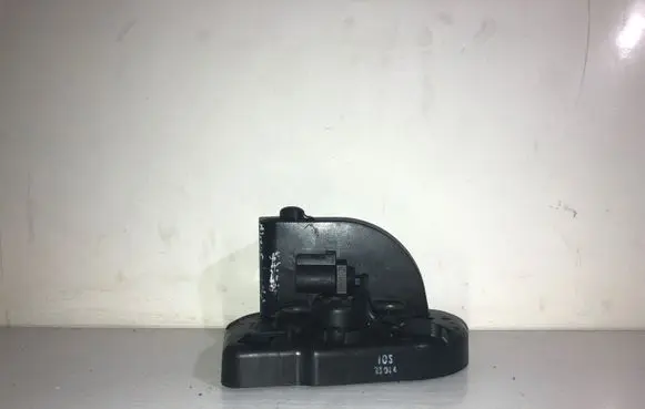 Volkswagen Caddy Sliding door lock 2K0843603 7H0843603