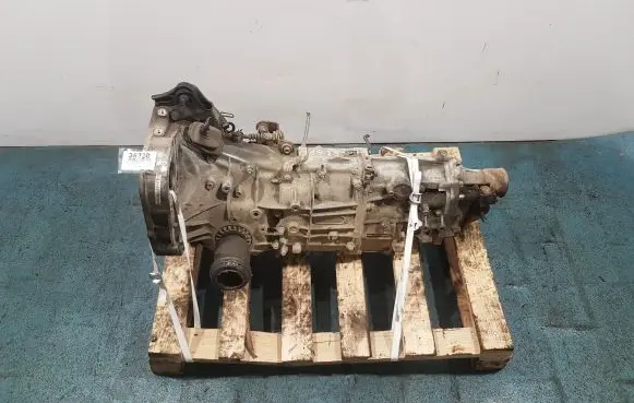 Subaru Legacy Manual 6 speed gearbox 4J-TY754XRBAB
