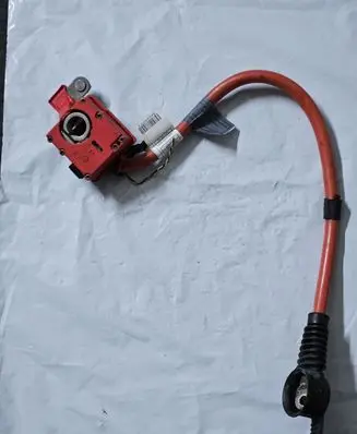 BMW 7 F01 F02 F03 F04 Positive cable (battery) 9217033 921703302 9217032