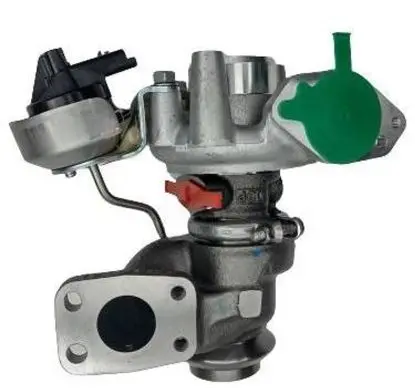 Peugeot Partner III Turbo 9813245480 4917203100 21012640666