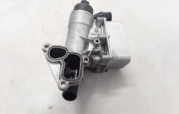 Renault Koleos II Oil filter mounting bracket